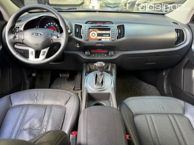 Kia Sportage 2013 — foto 4