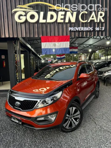 Kia Sportage 2013 — foto 5