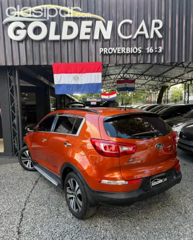 Kia Sportage 2013 — foto 6