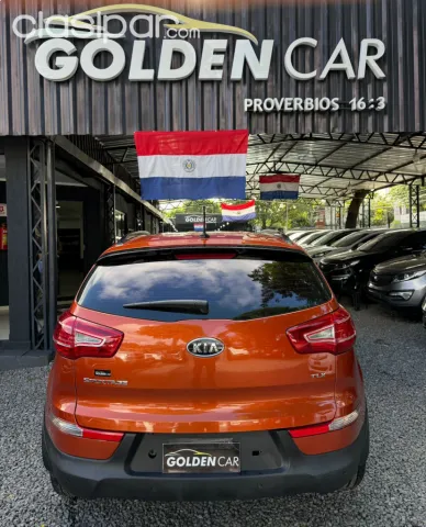 Kia Sportage 2013 — foto 7