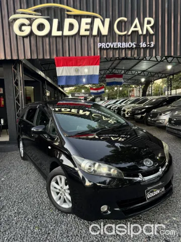 Toyota Wish 2011 — foto 3