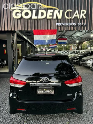 Toyota Wish 2011 — foto 4