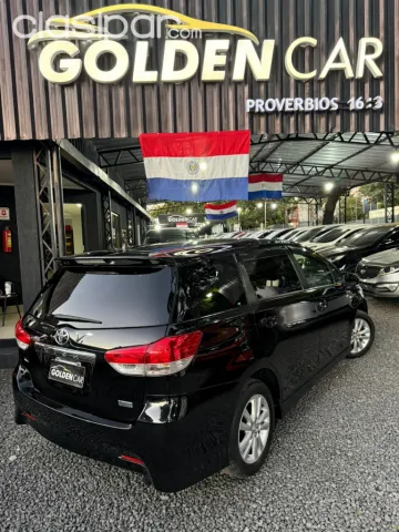 Toyota Wish 2011 — foto 5