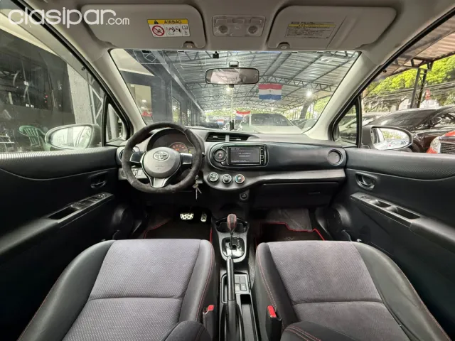 Toyota Vitz 2014 — foto 3