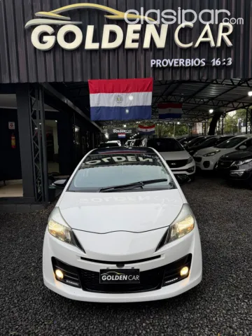 Toyota Vitz 2014 — foto 4