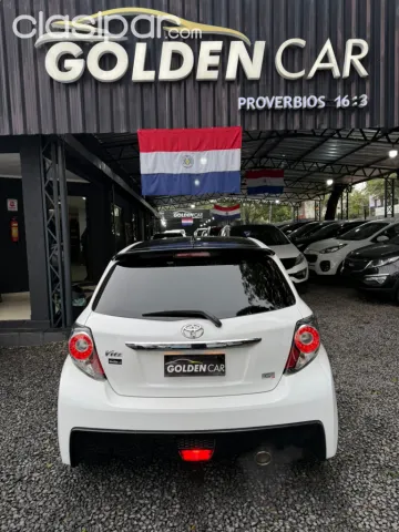 Toyota Vitz 2014 — foto 5