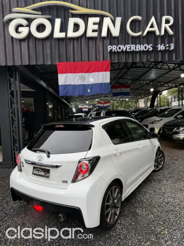 Toyota Vitz 2014 — foto 6