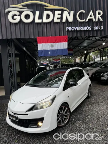Toyota Vitz 2014 — foto 7