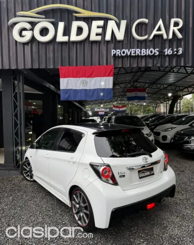 Toyota Vitz 2014 - foto 8