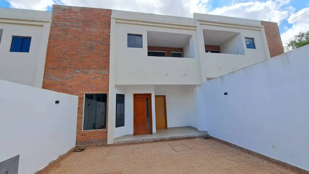 Vendo Dúplex 187m² 3 Dorm 3 Baños con Quincho en Itá Enramada Asunción — foto 2