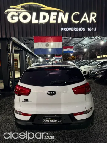 Kia Sportage 2014 — foto 3