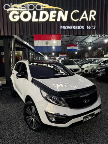 Kia Sportage 2014 — foto 4