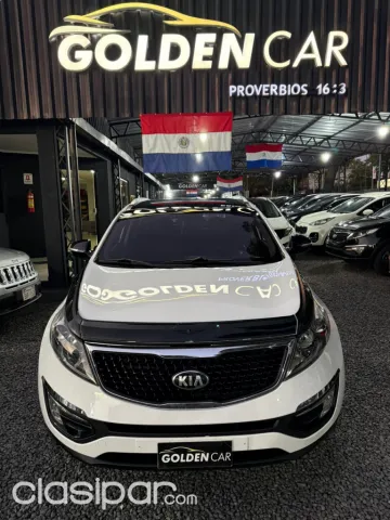 Kia Sportage 2014 — foto 5