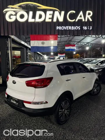 Kia Sportage 2014 — foto 6