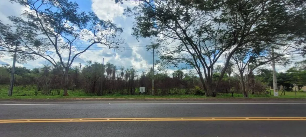 OFERTA!! AMPLIO TERRENO SOBRE RUTA EN VENTA EN ITACURUBI DE LA CORDILLERA — foto 3