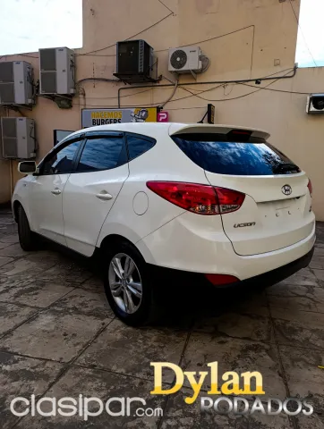 Hyundai Tucson 2011 — foto 3