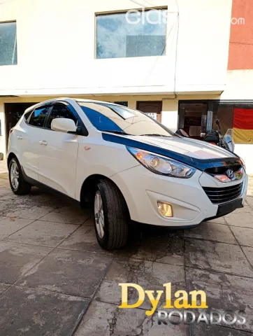 Hyundai Tucson 2011 — foto 4