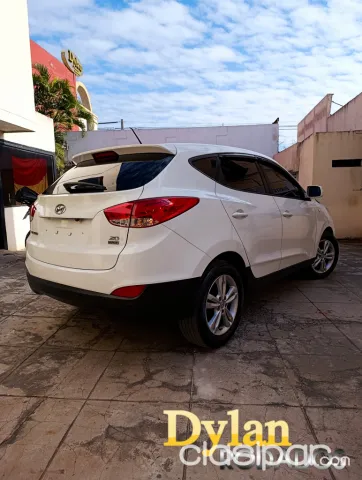 Hyundai Tucson 2011 — foto 5