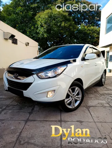 Hyundai Tucson 2011 — foto 6