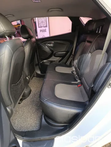 Hyundai Tucson 2011 — foto 8