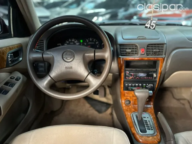 Nissan Bluebird 2002 — foto 3