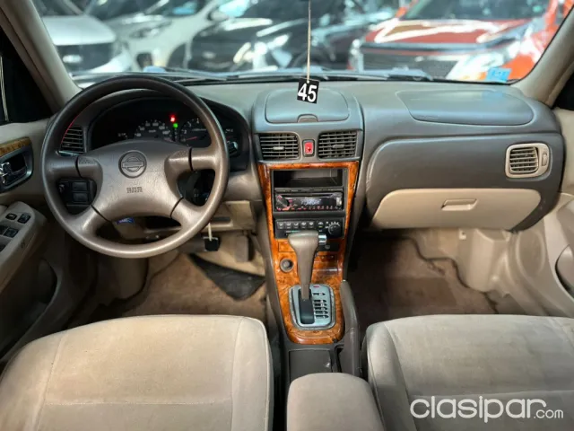 Nissan Bluebird 2002 — foto 5