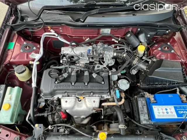 Nissan Bluebird 2002 — foto 6