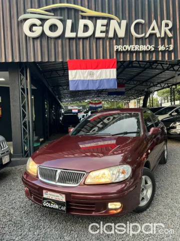 Nissan Bluebird 2002 — foto 7