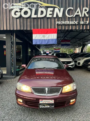 Nissan Bluebird 2002 - foto 8