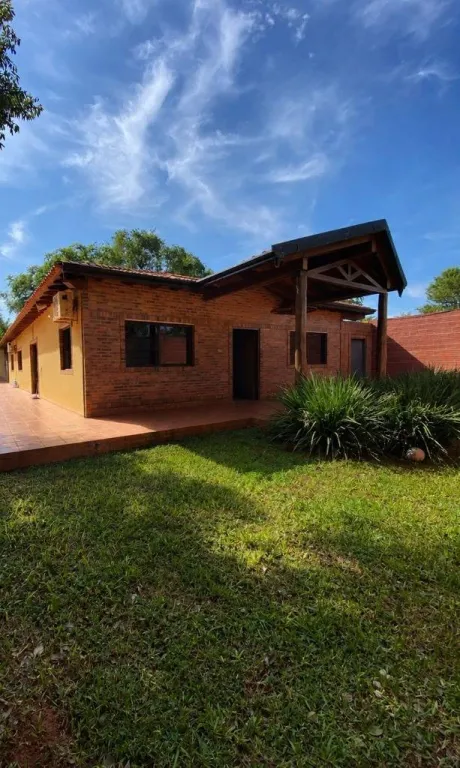 VENDO AMPLIA CASA QUINTA EN SAN LORENZO — foto 2