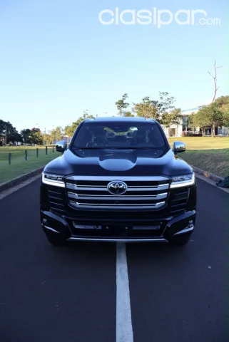 Toyota Land Cruiser 2026 — foto 2