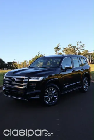 Toyota Land Cruiser 2026 — foto 3
