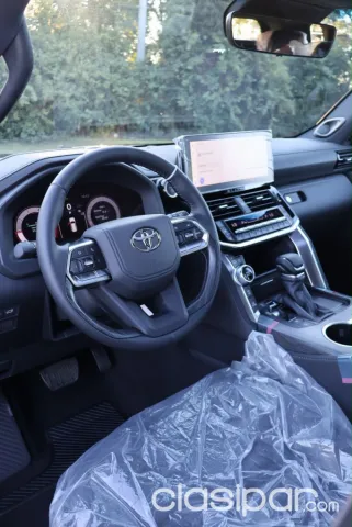Toyota Land Cruiser 2026 — foto 5