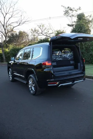 Toyota Land Cruiser 2026 — foto 7