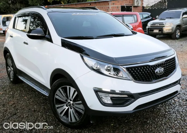 Kia Sportage 2014 — foto 3