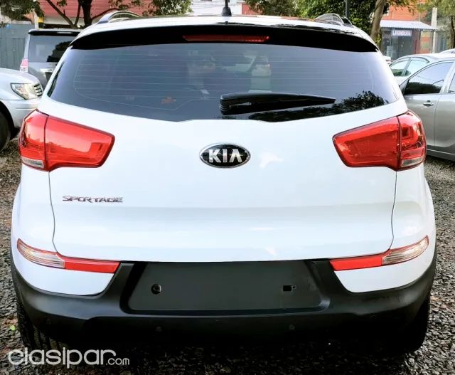 Kia Sportage 2014 — foto 7