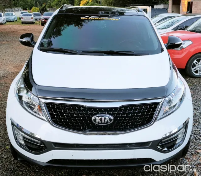 Kia Sportage 2014 - foto 8
