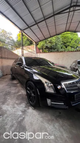 Cadillac Ats 2013 — foto 3