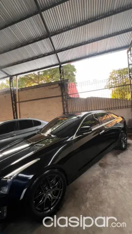 Cadillac Ats 2013 — foto 4