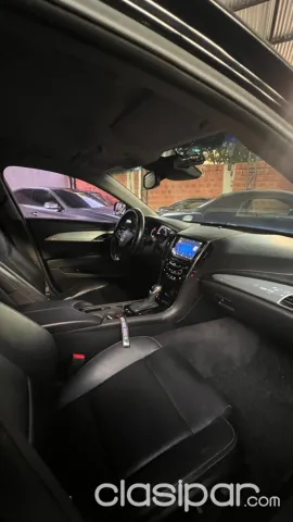 Cadillac Ats 2013 — foto 6