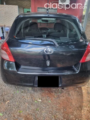 Toyota Vitz 2006 — foto 5
