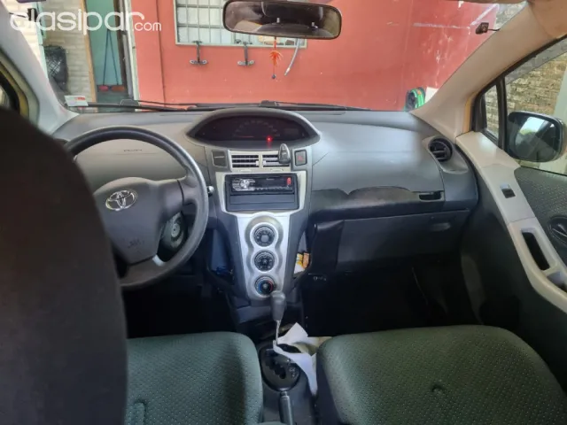 Toyota Vitz 2006 — foto 6