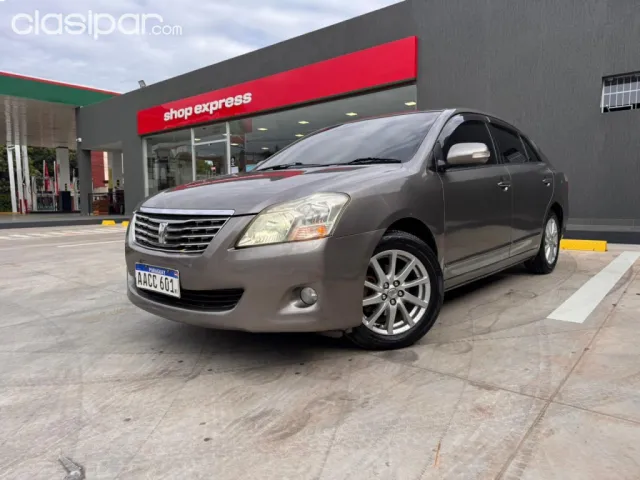 Toyota Premio 2010 — foto 4