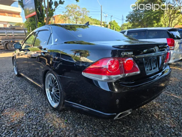 Toyota Crown 2012 — foto 3