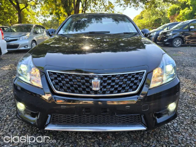 Toyota Crown 2012 — foto 5