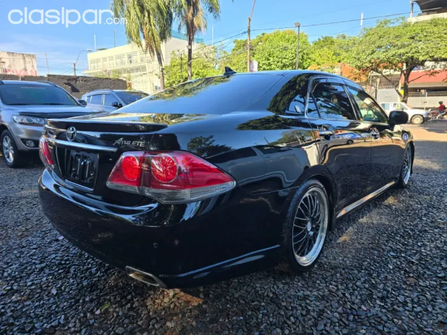 Toyota Crown 2012 — foto 6