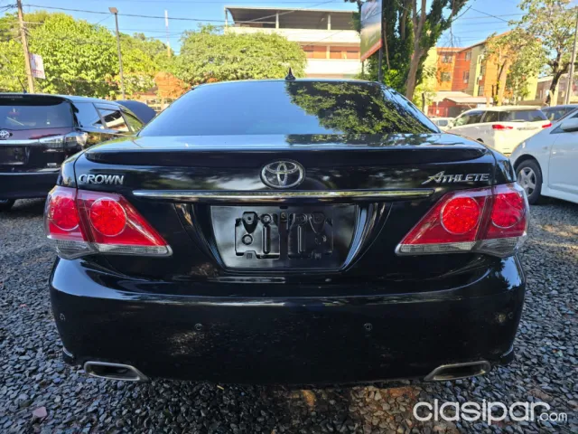 Toyota Crown 2012 — foto 7