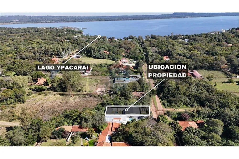 En Venta - Casa -San Bernardino, Cordillera, Paraguay — foto 3