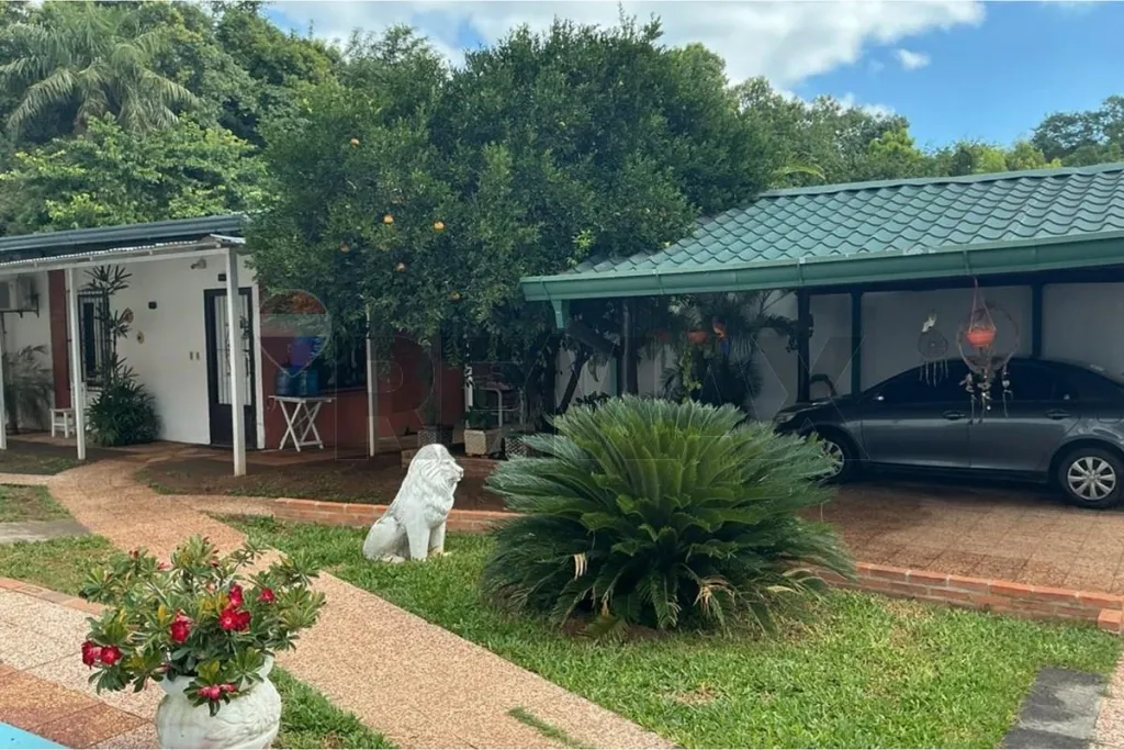 En Venta - Casa -San Bernardino, Cordillera, Paraguay — foto 2