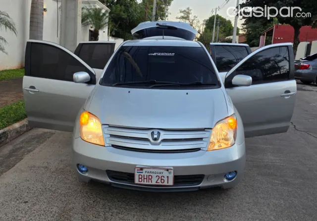 Toyota Ist 2002 — foto 2